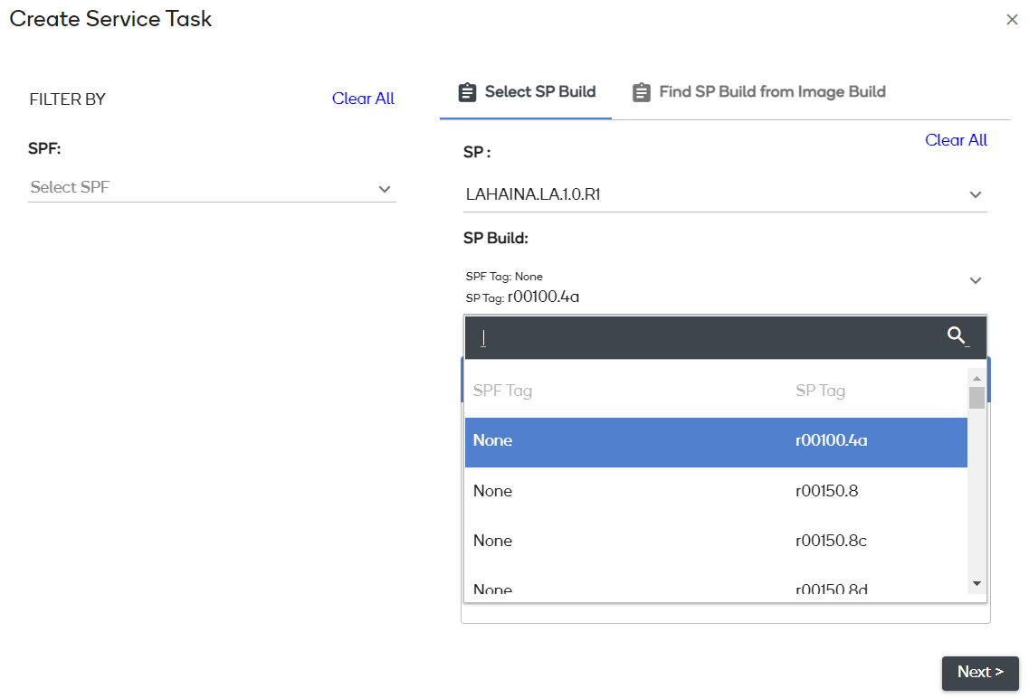 RequestST_ReleaseSPFTag