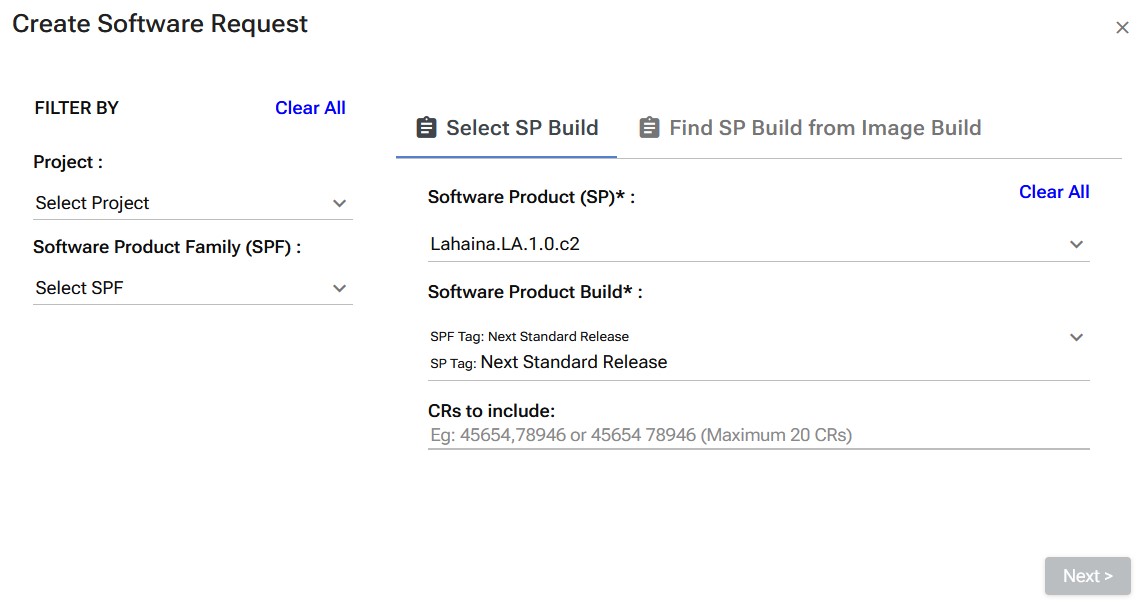Create_Standard_Release