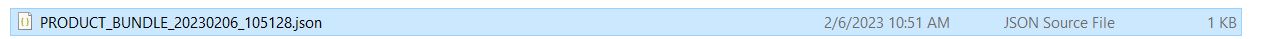 ProductBundleJSONFile