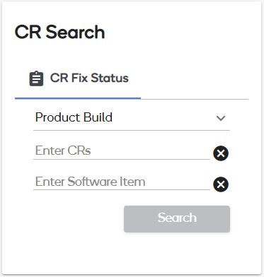 CRSearch